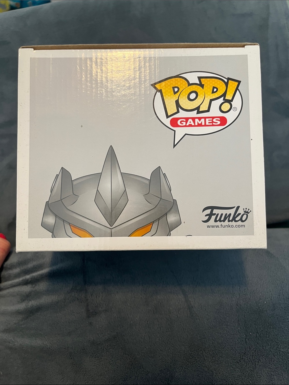 Funko Pop - OVERWATCH REINHARDT - Picture 5 of 6